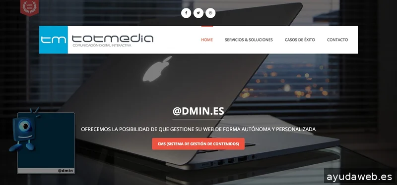 TotMedia - Agencia de Marketing, Kit Consulting y Diseño Web Valles Oriental