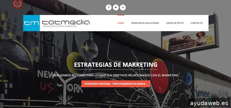 TotMedia - Agencia de Marketing, Kit Consulting y Diseño Web Valles Oriental