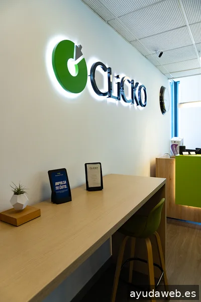 CLiCKO | Servicios IT