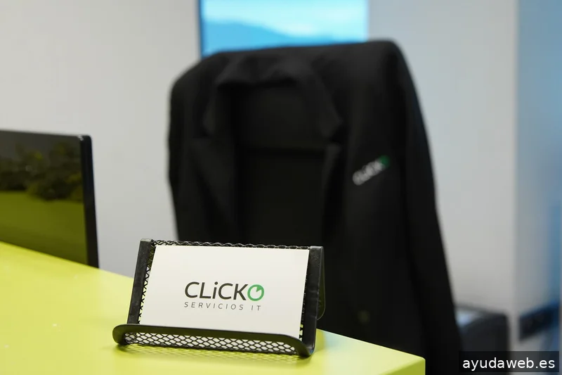 CLiCKO | Servicios IT