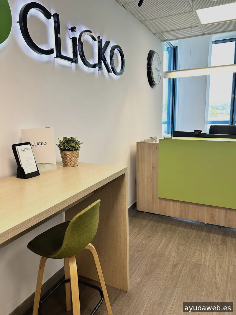 CLiCKO | Servicios IT