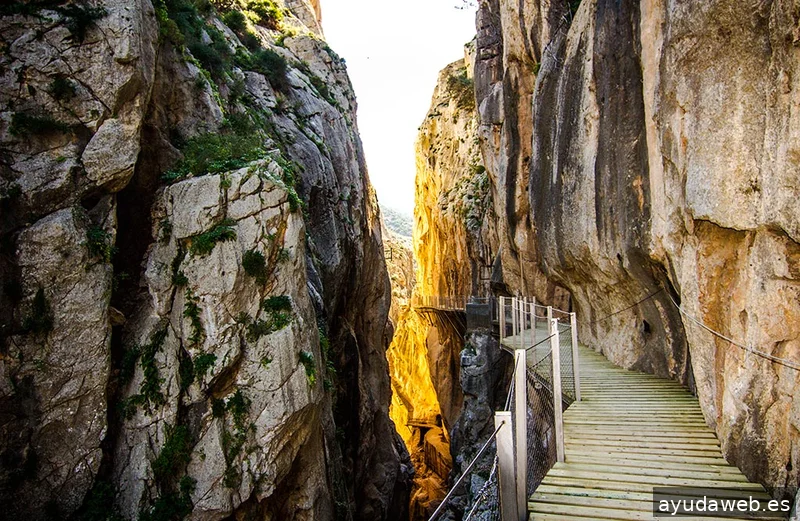 Turismo interior de Málaga