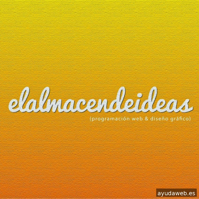 elalmacéndeideas