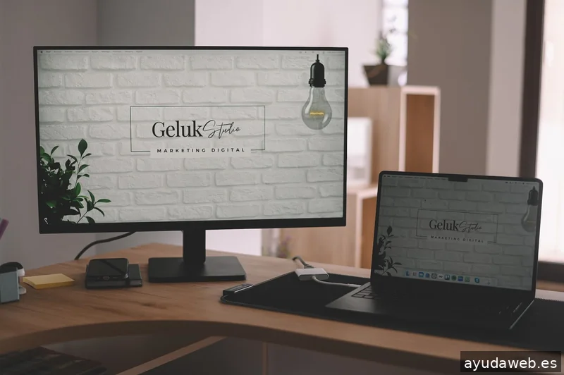 Agencia de Marketing | GELUK STUDIO