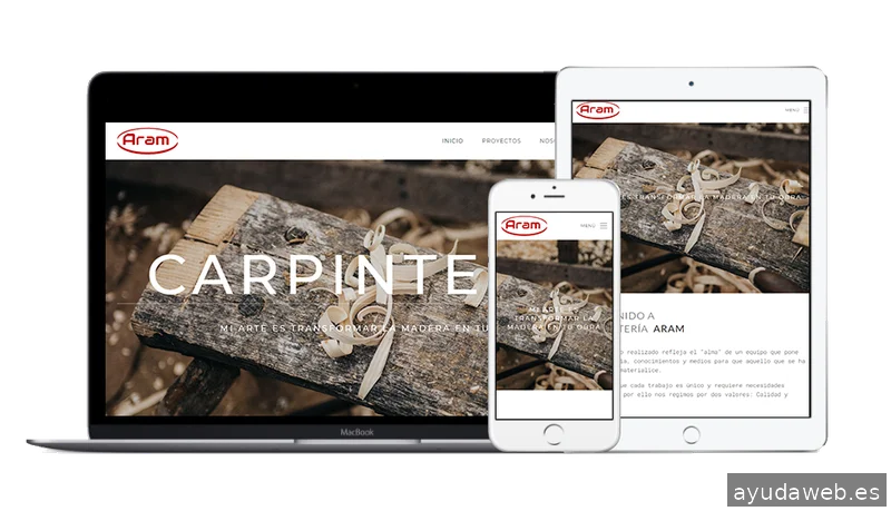 Exprime Creatividad | Estudio Diseño WEB & marketing digital