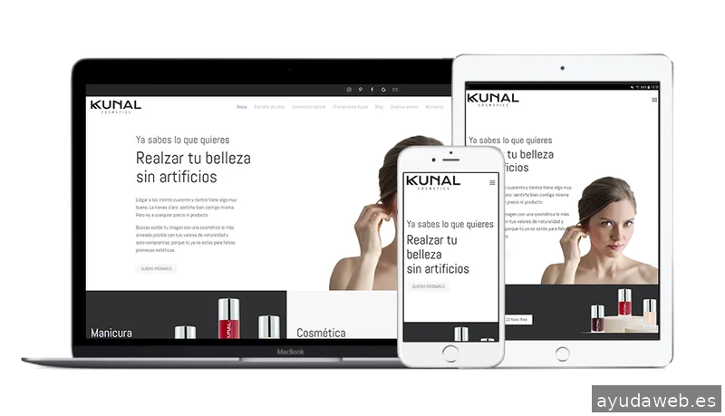 Exprime Creatividad | Estudio Diseño WEB & marketing digital