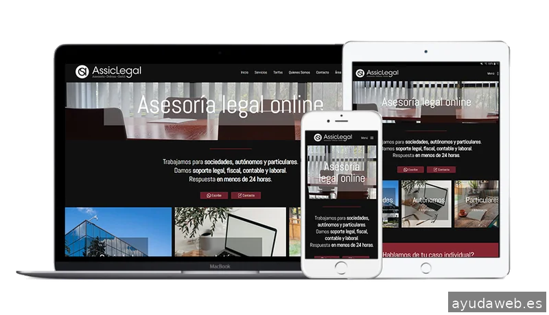 Exprime Creatividad | Estudio Diseño WEB & marketing digital
