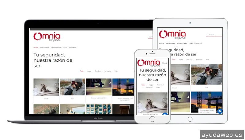Exprime Creatividad | Estudio Diseño WEB & marketing digital