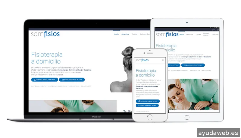 Exprime Creatividad | Estudio Diseño WEB & marketing digital