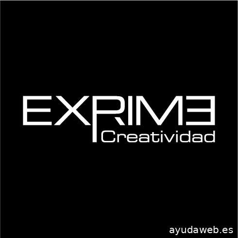 Exprime Creatividad | Estudio Diseño WEB & marketing digital