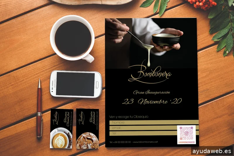 Exprime Creatividad | Estudio Diseño WEB & marketing digital