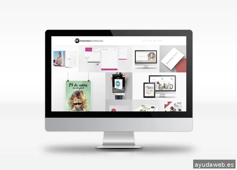 Mariona Rodríguez | Disseny Gràfic & Web