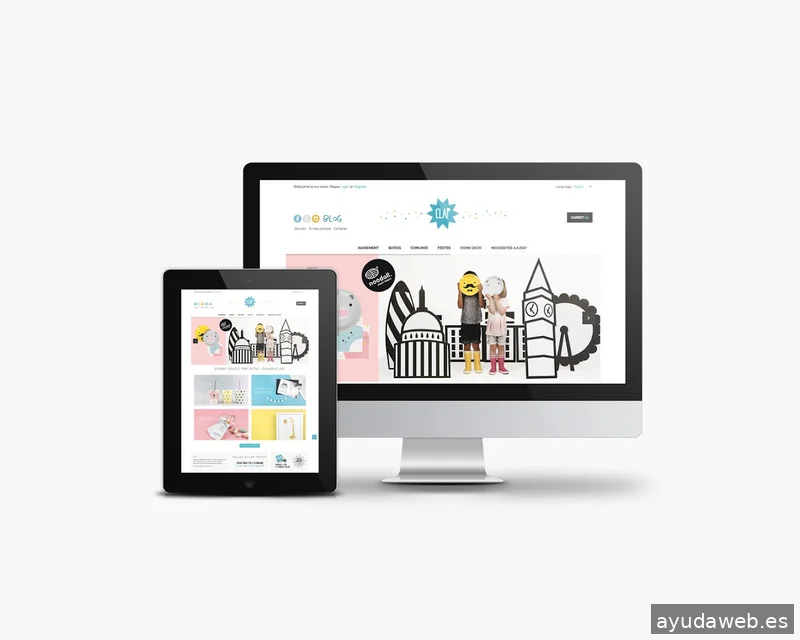 Mariona Rodríguez | Disseny Gràfic & Web