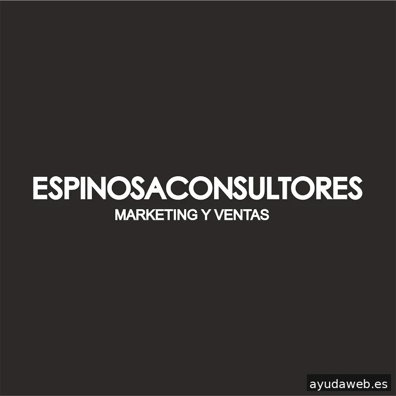 Agencia Marketing Digital - Espinosa