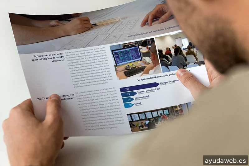 Litur, Agencia de publicidad