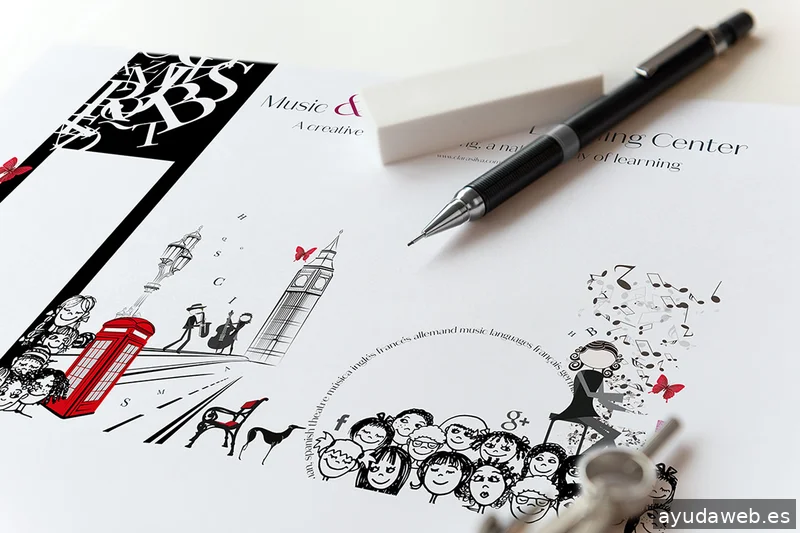 Litur, Agencia de publicidad