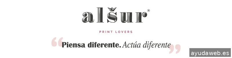 Gráficas Alsur - Diseño e impresión publicitaria