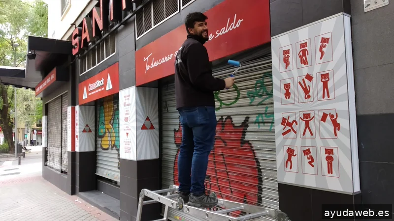 Ene Decàber | Diseño gráfico, rotulación, vinilos y soluciones creativas en El Escorial
