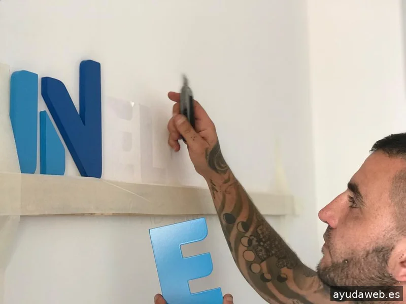 Ene Decàber | Diseño gráfico, rotulación, vinilos y soluciones creativas en El Escorial