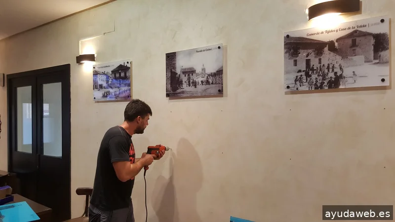 Ene Decàber | Diseño gráfico, rotulación, vinilos y soluciones creativas en El Escorial