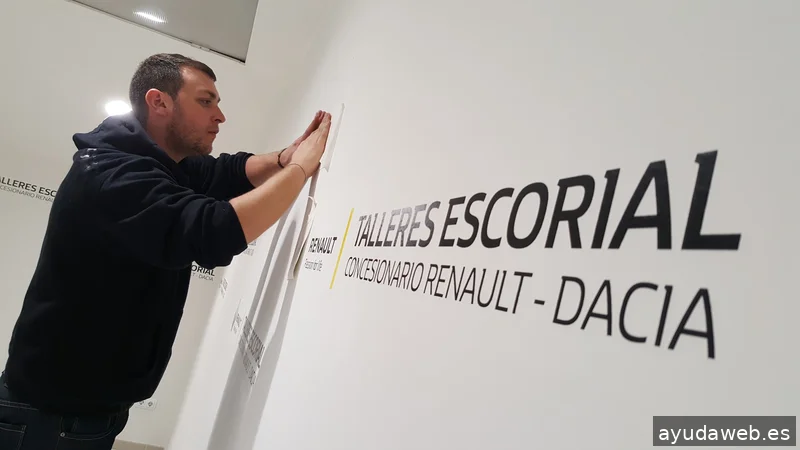 Ene Decàber | Diseño gráfico, rotulación, vinilos y soluciones creativas en El Escorial