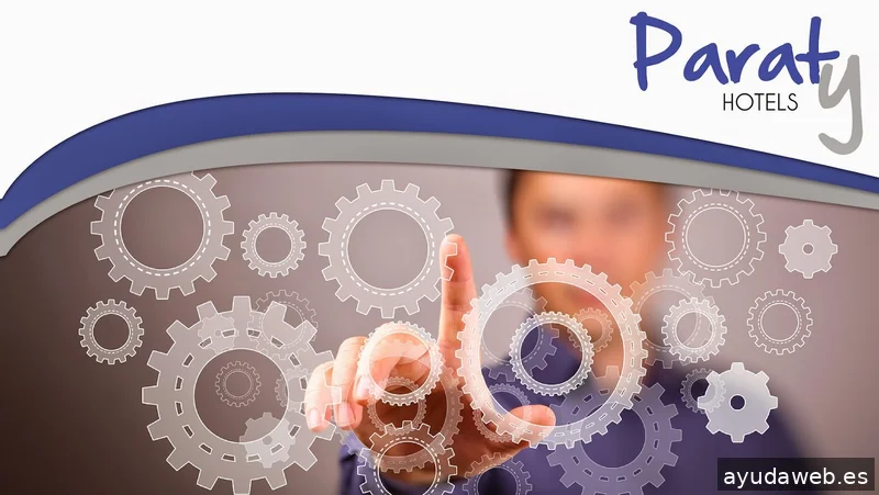 Paraty Tech | Hotel Booking Engine