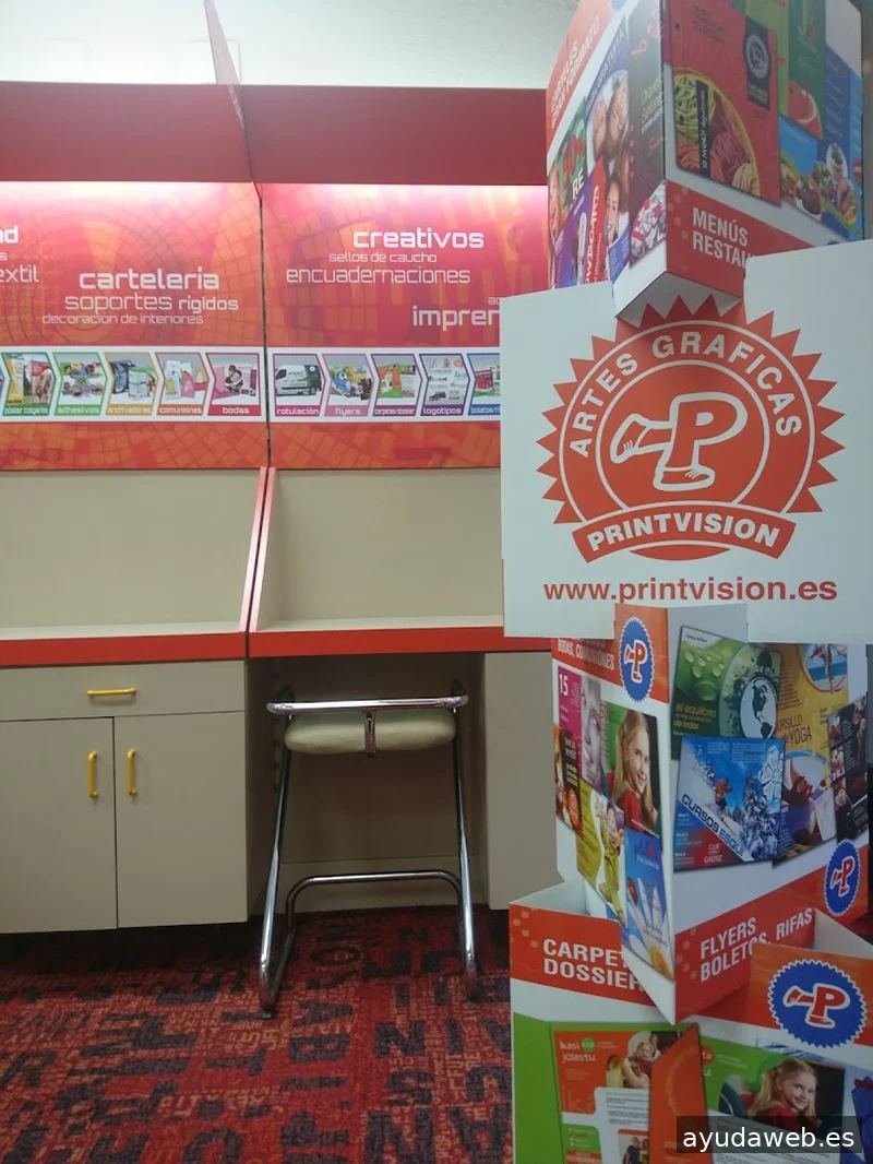 Imprenta Printvisión