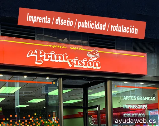 Imprenta Printvisión