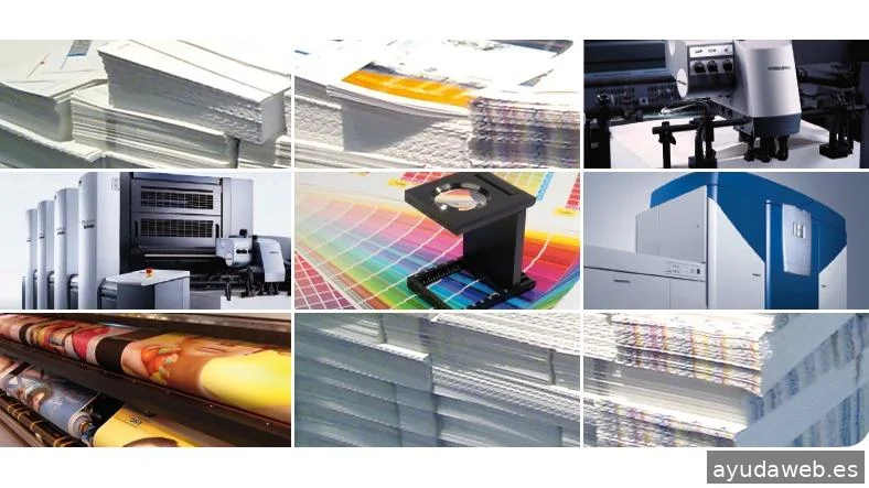 Imprenta Printvisión