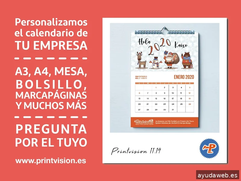 Imprenta Printvisión