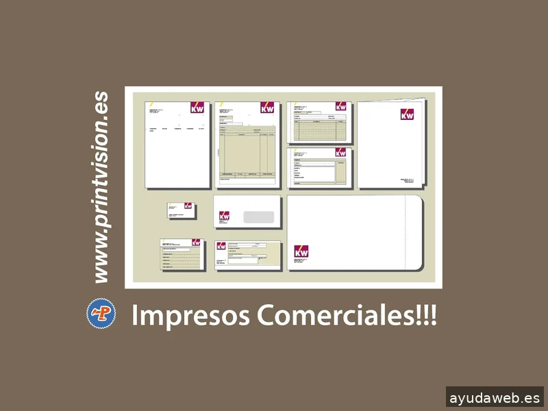 Imprenta Printvisión