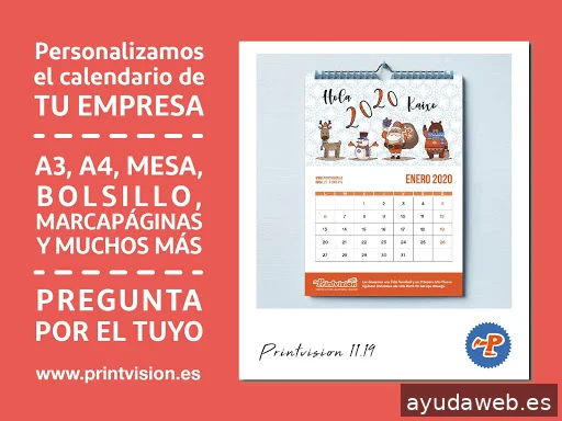 Imprenta Printvisión