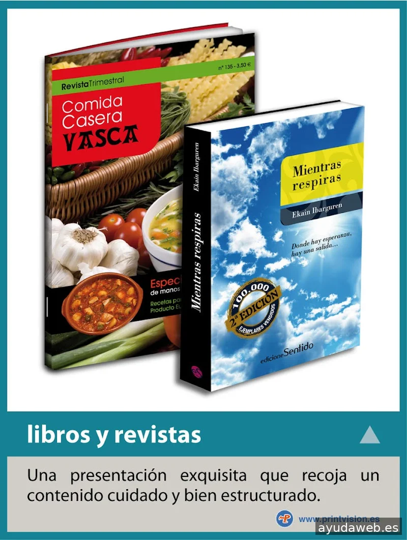 Imprenta Printvisión