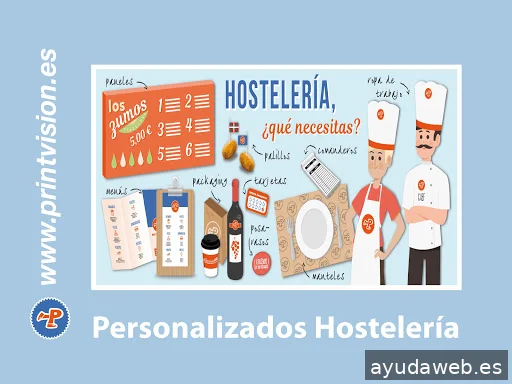 Imprenta Printvisión