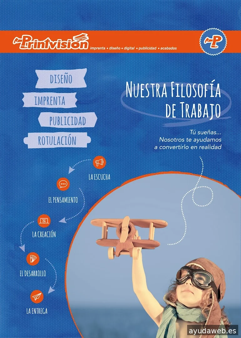 Imprenta Printvisión
