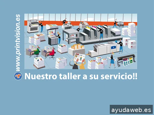 Imprenta Printvisión