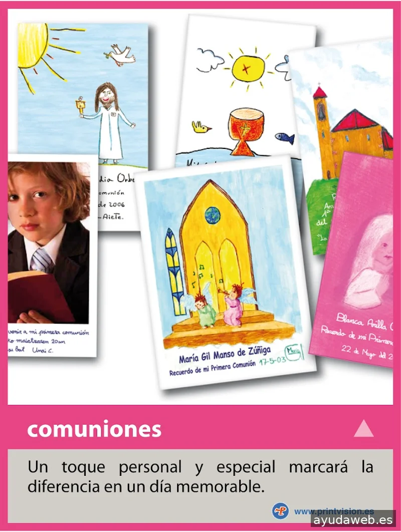 Imprenta Printvisión