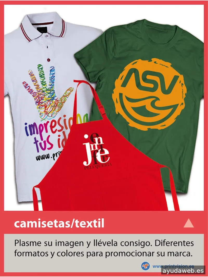 Imprenta Printvisión