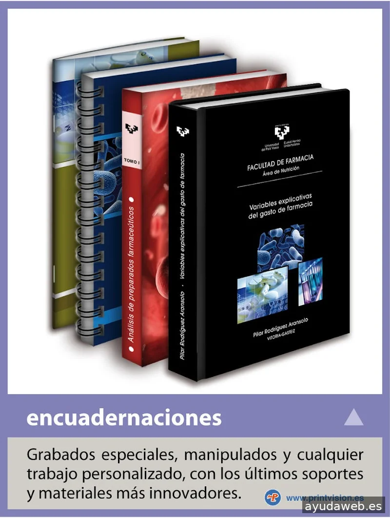 Imprenta Printvisión