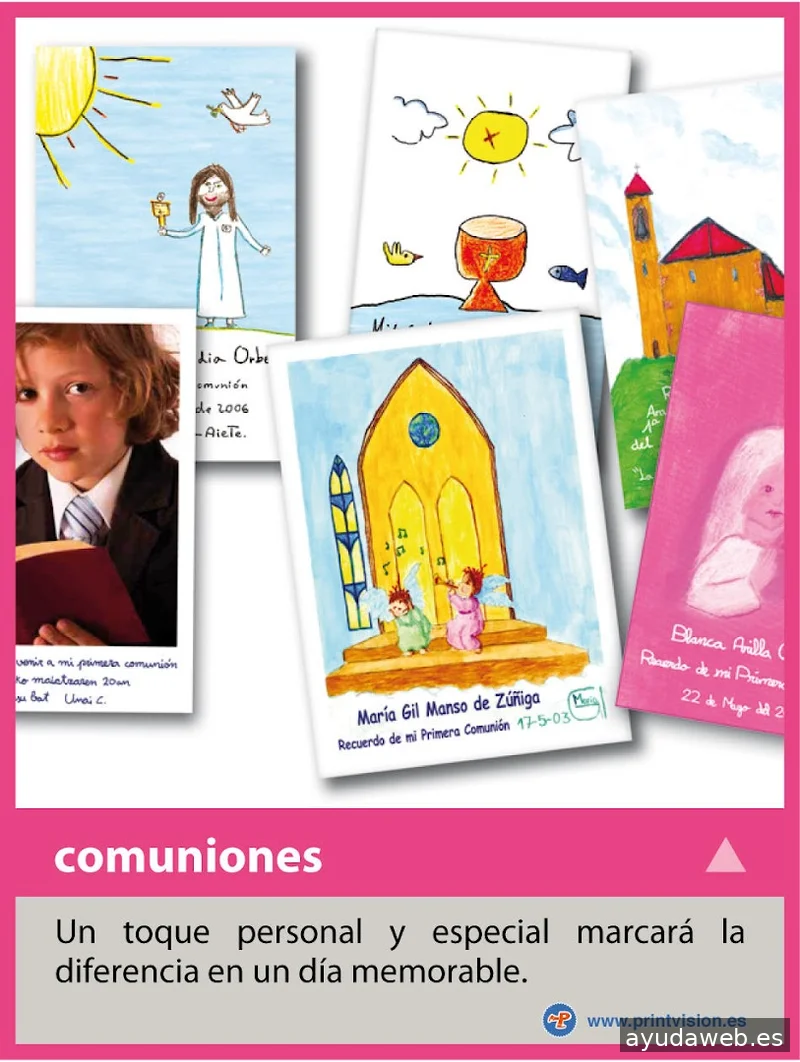 Imprenta Printvisión