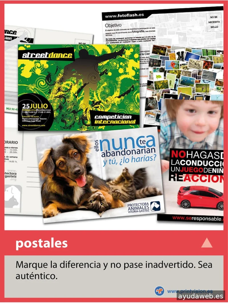Imprenta Printvisión