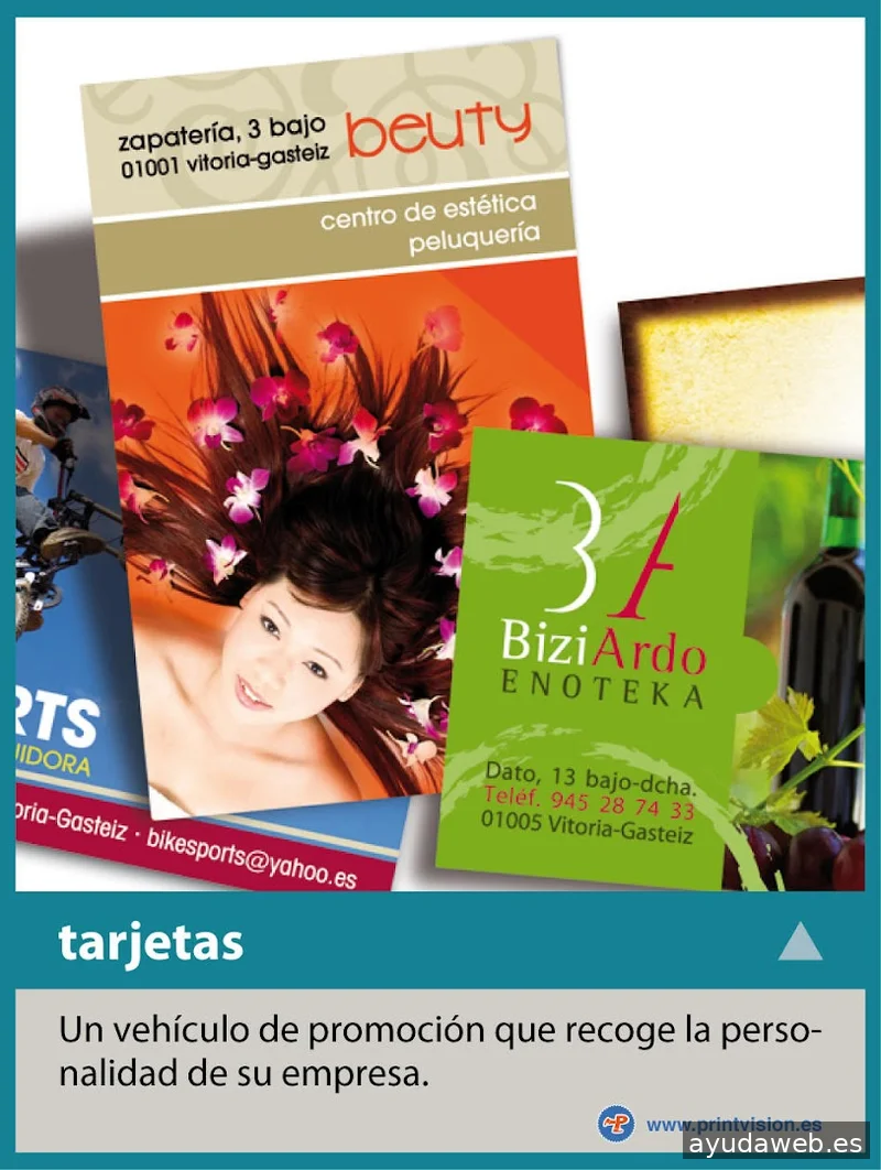 Imprenta Printvisión
