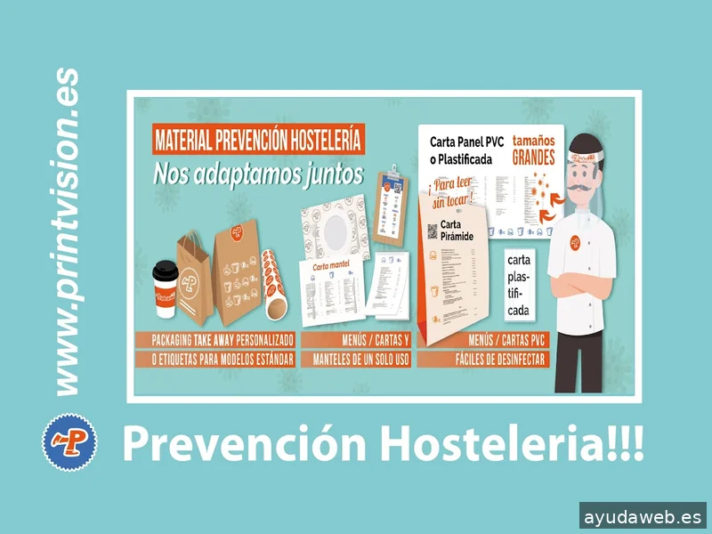 Imprenta Printvisión