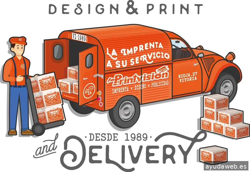 Imprenta Printvisión