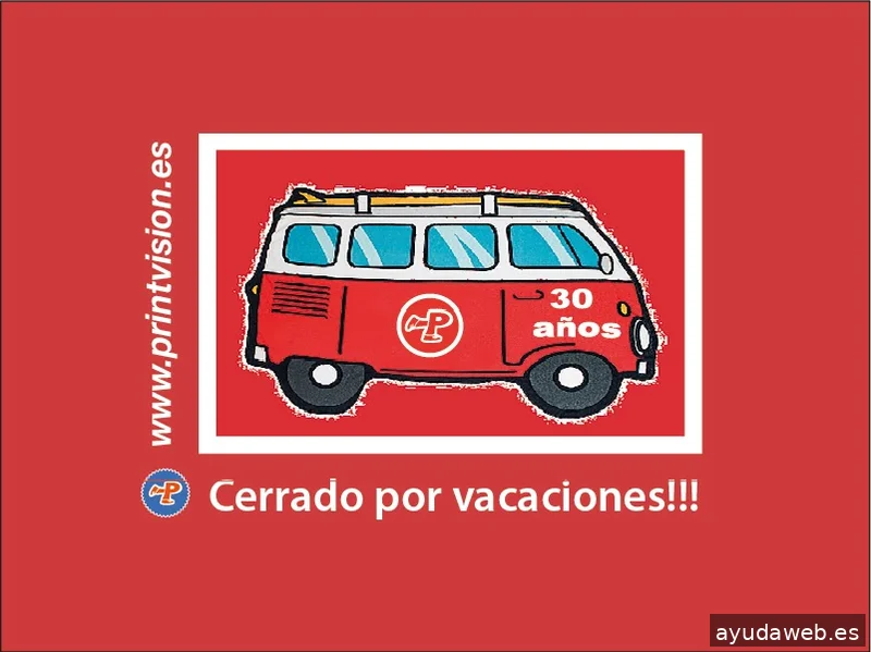 Imprenta Printvisión