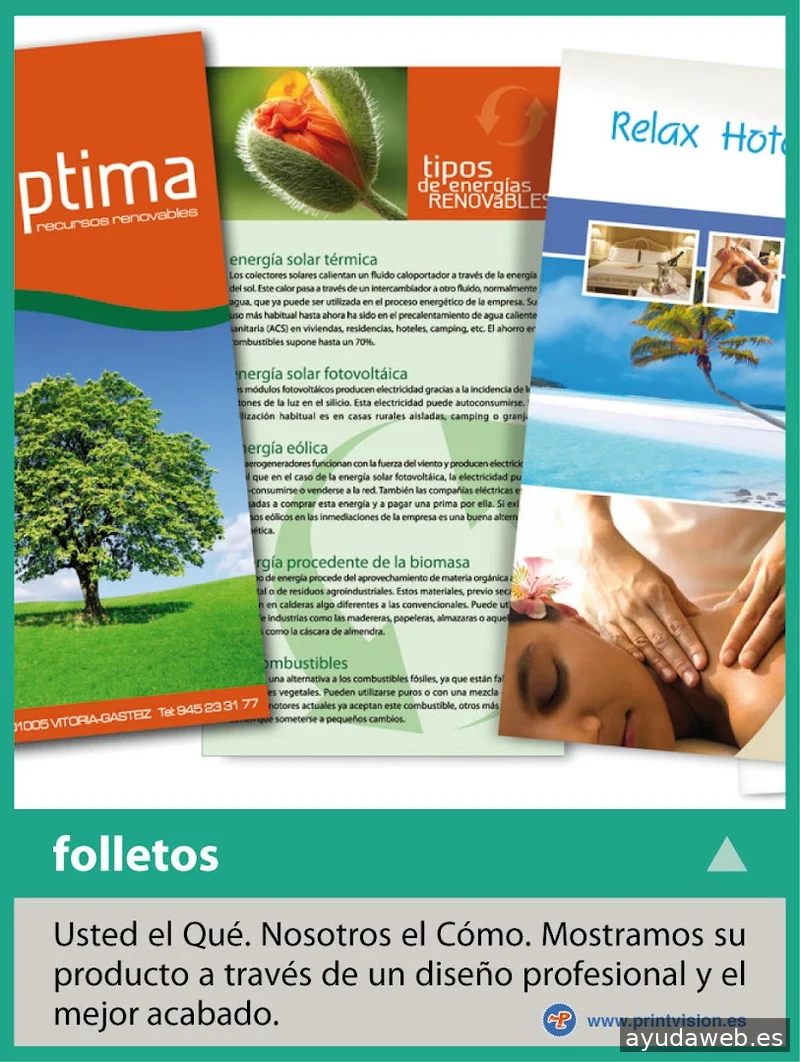 Imprenta Printvisión