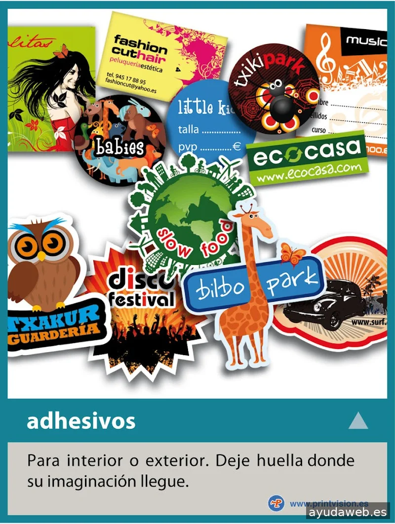 Imprenta Printvisión