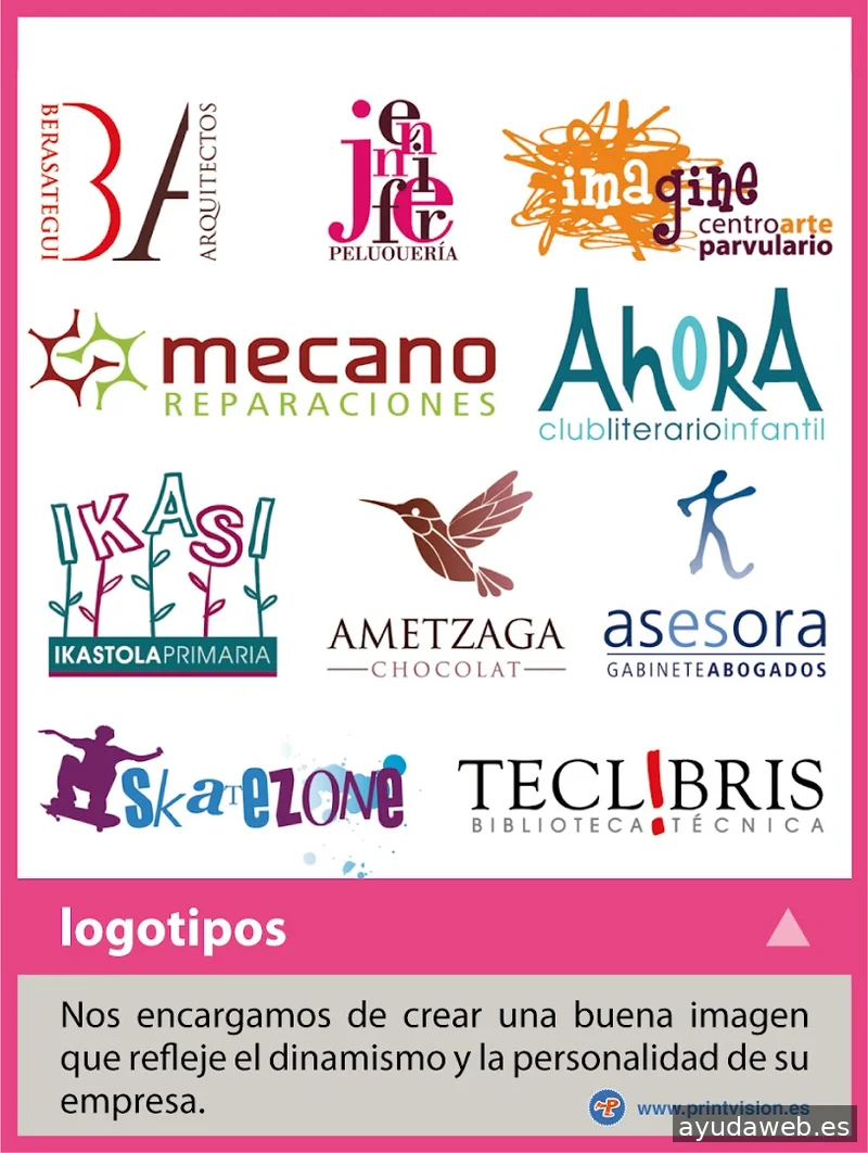 Imprenta Printvisión