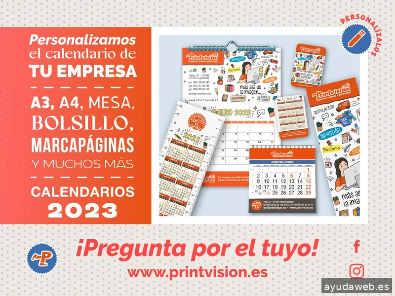 Imprenta Printvisión