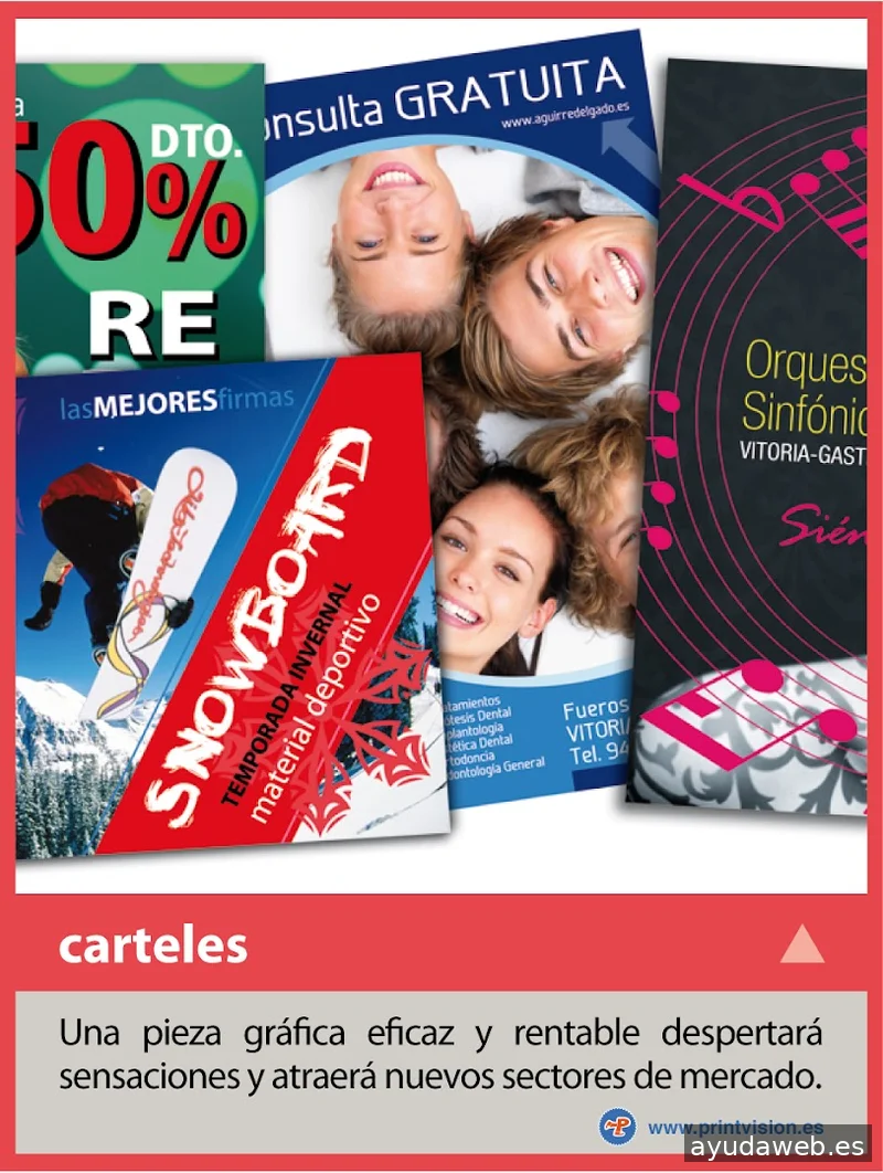 Imprenta Printvisión